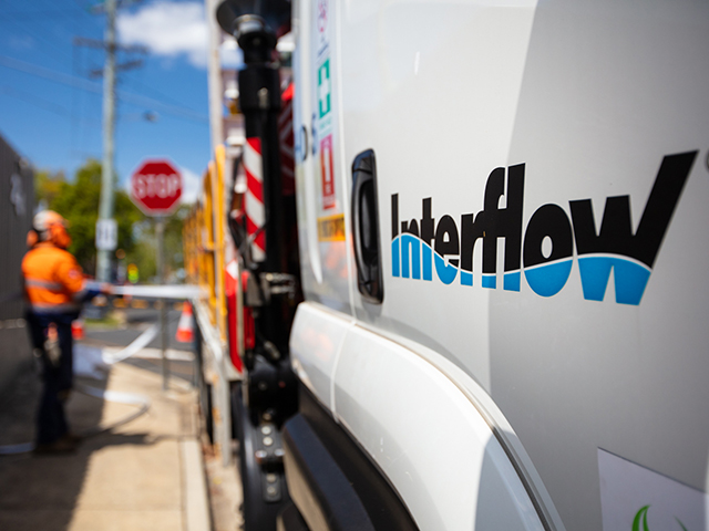 Interflow awarded new contract with Sydney Water